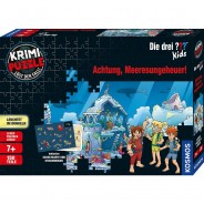 Preisvergleich für Spielzeug: KOSMOS Die drei ??? Kids Achtung, Meeresungeheuer