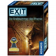 Preisvergleich für Spielzeug: KOSMOS EXIT-Die Grabkammer des Pharao