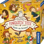 Preisvergleich für Brett-Spiele: Die Schule der magischen Tiere - Nicht zu fassen