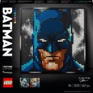 Preisvergleich für Konstruktionsspielzeug: LEGO® Art 31205 Jim Lee Batman™ Kollektion