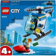 Preisvergleich für Spiele: LEGO® City - 60275 Polizeihubschrauber
