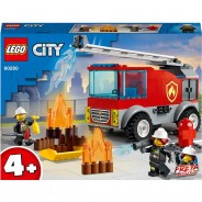Preisvergleich für Spiele: LEGO® City - 60280 Feuerwehrauto