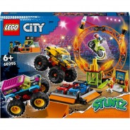 Preisvergleich für Spiele: LEGO® City - Stuntz 60295