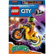 Preisvergleich für Spielzeug: LEGO City 60297 Powerstuntbike