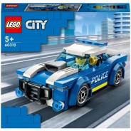 Preisvergleich für Konstruktionsspielzeug: LEGO® City 60312 Polizeiauto