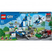 Preisvergleich für Konstruktionsspielzeug: LEGO® City 60316 Polizeistation