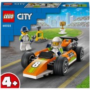 Preisvergleich für Konstruktionsspielzeug: LEGO® City 60322 Rennauto