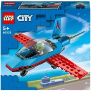 Preisvergleich für Konstruktionsspielzeug: LEGO® City 60323 Stuntflugzeug