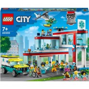 Preisvergleich für Spiele: LEGO® City - 60330 Krankenhaus