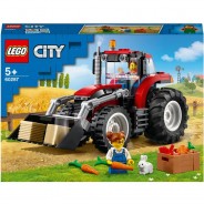 Preisvergleich für Spiele: LEGO® City - 60287 Traktor