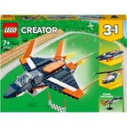 Preisvergleich für Konstruktionsspielzeug: LEGO® Creator 31126 Überschalljet