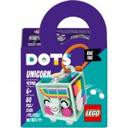 Preisvergleich für Spiele: LEGO® DOTS - 41940 Taschenanhänger Einhorn