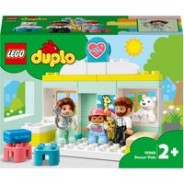 Preisvergleich für Partydekoration: LEGO® DUPLO® 10968 Arztbesuch