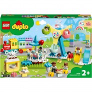 Preisvergleich für Partydekoration: LEGO® DUPLO® 10956 Erlebnispark