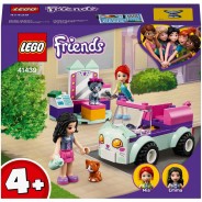 Preisvergleich für Konstruktionsspielzeug: LEGO® Friends 41439 Mobiler Katzensalon