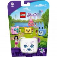 Preisvergleich für Spielzeug: LEGO Friends 41663 Emmas Dalmatiner-Würfel