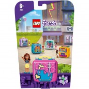 Preisvergleich für Spielzeug: LEGO Friends 41667 Olivias Spiele-Würfel
