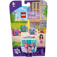 Preisvergleich für Spiele: LEGO® Friends - 41668 Emmas Mode-Würfel