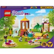Preisvergleich für Konstruktionsspielzeug: LEGO® Friends 41698 Tierspielplatz