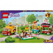 Preisvergleich für Konstruktionsspielzeug: LEGO® Friends 41701 Streetfood-Markt