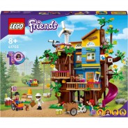 Preisvergleich für Spiele: LEGO® Friends - 41703 Freundschaftsbaumhaus