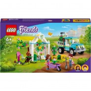 Preisvergleich für Konstruktionsspielzeug: LEGO® Friends 41707 Baumpflanzungsfahrzeug