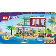 Preisvergleich für Konstruktionsspielzeug: LEGO® Friends 41709 Ferienhaus am Strand