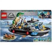 Preisvergleich für Konstruktionsspielzeug: LEGO® Jurassic World 76942 Flucht des Baryonyx