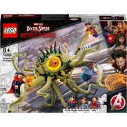 Preisvergleich für Spiele: LEGO® Marvel Doctor Strange - 76205 Duell mit Gargantos