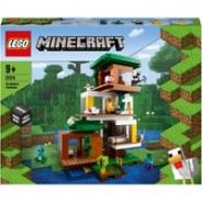 Preisvergleich für Konstruktionsspielzeug: LEGO® Minecraft™ 21174 Das moderne Baumhaus