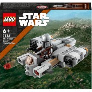 Preisvergleich für Konstruktionsspielzeug: LEGO® Star Wars™ 75321 Razor Crest™ Microfighter