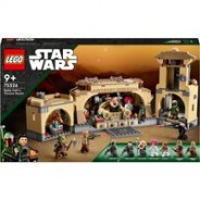 Preisvergleich für Konstruktionsspielzeug: LEGO® Star Wars™ 75326 Boba Fetts Thronsaal