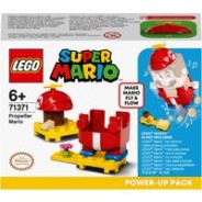Preisvergleich für Spielzeug: LEGO Super Mario 71371 Propeller-Mario - Anzug
