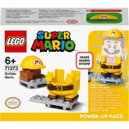 Preisvergleich für Spielzeug: LEGO Super Mario 71373 Baumeister-Mario - Anzug