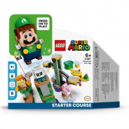 Preisvergleich für Spiele: LEGO® Super Mario™ - 71387 Abenteuer mit Luigi, Starterset