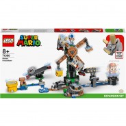 Preisvergleich für Konstruktionsspielzeug: LEGO® Super Mario™ 71390 Reznors Absturz – Erweiterungsset