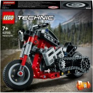Preisvergleich für Spiele: LEGO® Technic - 42132 Chopper
