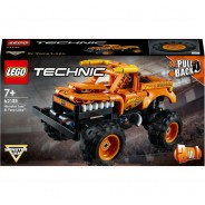 Preisvergleich für Konstruktionsspielzeug: LEGO® Technic 42135 Monster Jam™ El Toro Loco™