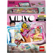Preisvergleich für Konstruktionsspielzeug: LEGO® VIDIYO 43102 Candy Mermaid BeatBox