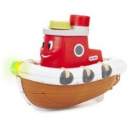 Preisvergleich für Badespielzeug: Little Tikes Wasserspielzeug "Sparkle Bay - Schaumboot", mehrfarbig