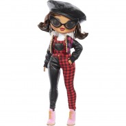 Preisvergleich für Sammel & Spielfiguren: L.O.L. Surprise OMG Winter Chill Camp Cutie rot-kombi