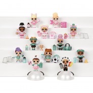 Preisvergleich für Sammel & Spielfiguren: L.O.L. Surprise All Star Sports Wave 1 - Summer Games, sortiert bunt