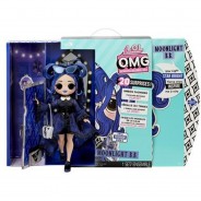 Preisvergleich für Sammel & Spielfiguren: L.O.L. Surprise OMG Doll Series 4.5 - Moonlight B.B. blau/grau