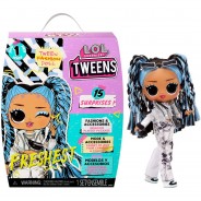 Preisvergleich für Sammel & Spielfiguren: L.O.L. Surprise Tweens Doll - Hoops Cutie pink/weiß
