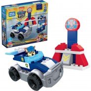 Preisvergleich für Partydekoration: Mega Bloks Paw Patrol Polizei Spielset