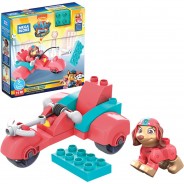 Preisvergleich für Partydekoration: Mega Bloks PAW Patrol Libertys Scooter inkl. beweglicher Figur