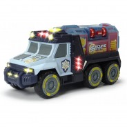 Preisvergleich für Autos: Dickie Toys Spielzeugauto "Money Truck", mit Sound, Blau/ Grau