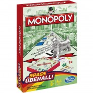 Preisvergleich für Spielzeug: Monopoly Kompakt