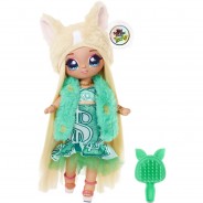Preisvergleich für Sammel & Spielfiguren: Na! Na! Na! Surprise Teens Doll - Carmen Linda grün