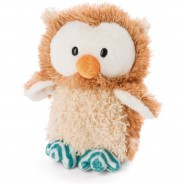 Preisvergleich für Spielzeug: NICI Zoo Friends Baby Eule Owlino 16 cm
